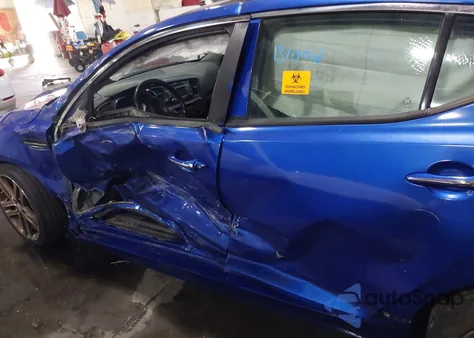 2012 Kia Optima Sx from USA, damaged, VIN 5XXGR4A66CG029245